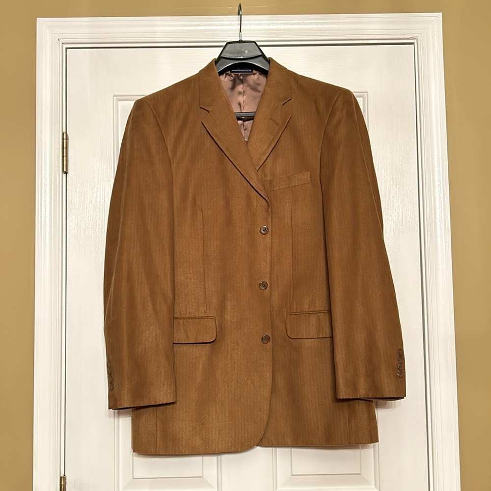 Stafford Essentials Blazer